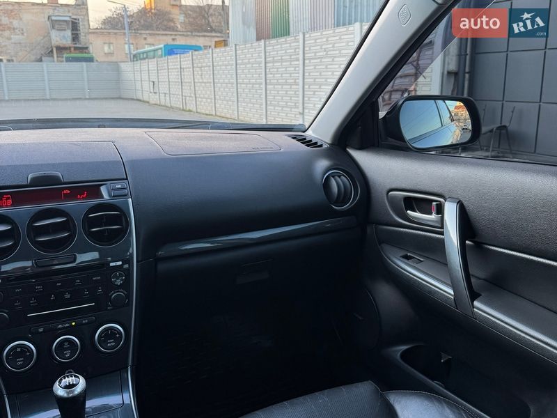 Седан Mazda 6 2007 в Одессе фото 40 Седан Mazda 6 2007 в Одессе