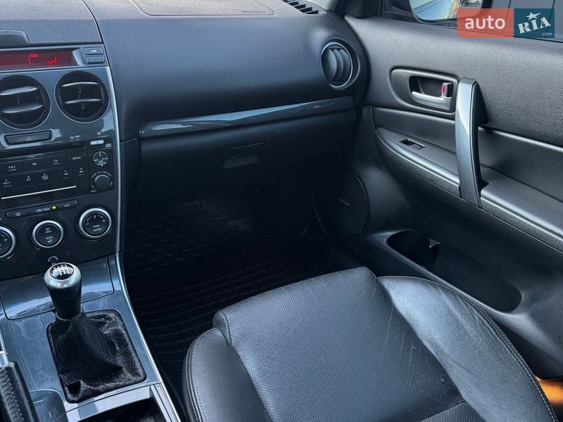 Седан Mazda 6 2007 в Одессе фото 46 Седан Mazda 6 2007 в Одессе