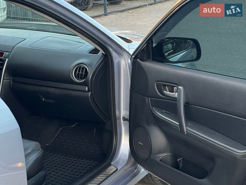 Седан Mazda 6 2007 в Одессе фото 51 Седан Mazda 6 2007 в Одессе