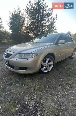 Седан Mazda 6 2003 в Киеве