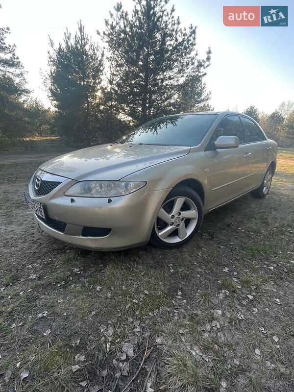 Mazda 6 2003