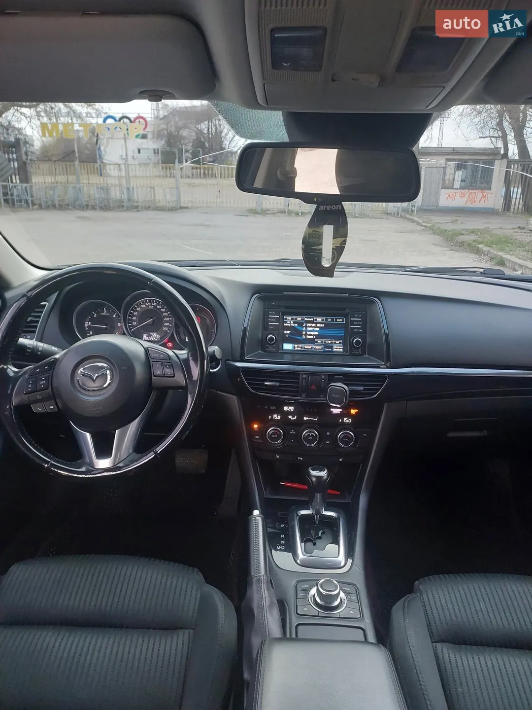 2013 Mazda 6 - мініатюра 11