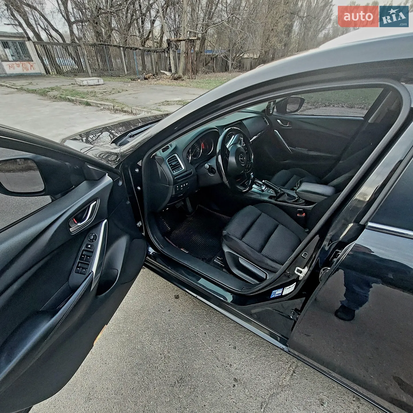 2013 Mazda 6 - мініатюра 13