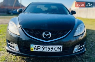 Седан Mazda 6 2008 в Іванкові