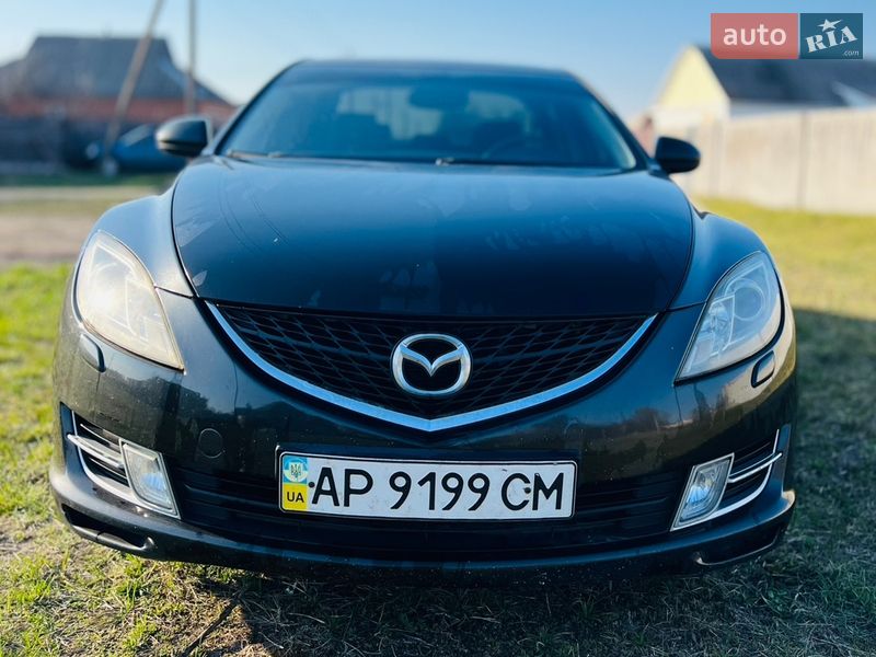 Седан Mazda 6 2008 в Іванкові