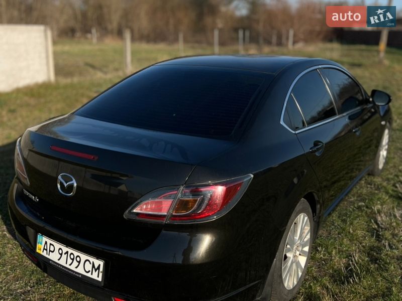 Седан Mazda 6 2008 в Іванкові