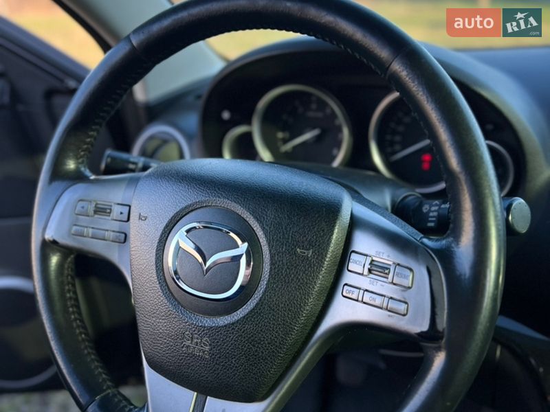 Седан Mazda 6 2008 в Іванкові
