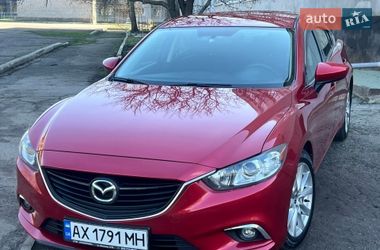 Седан Mazda 6 2014 в Лозовой