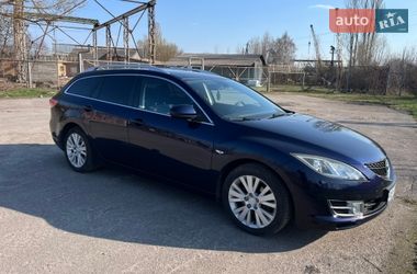 Універсал Mazda 6 2009 в Калинівці