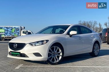 Седан Mazda 6 2017 в Киеве