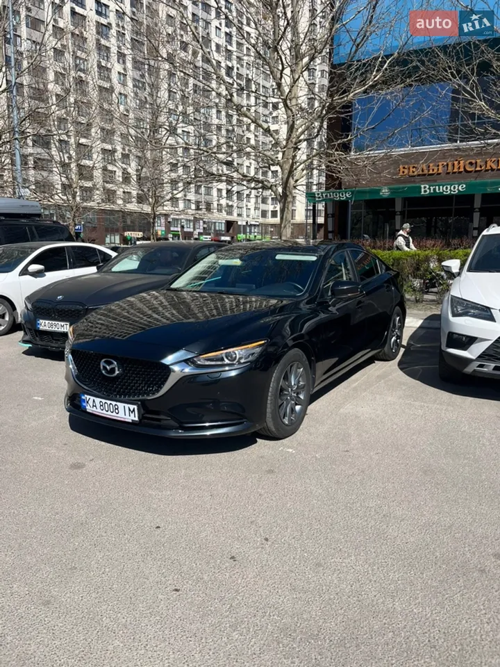 2018 Mazda 6 - мініатюра 17