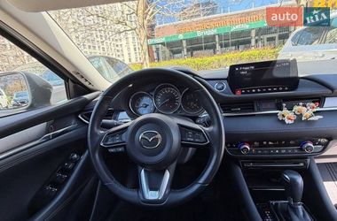 Седан Mazda 6 2019 в Києві