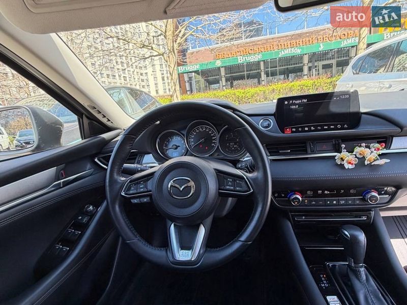 Седан Mazda 6 2019 в Києві