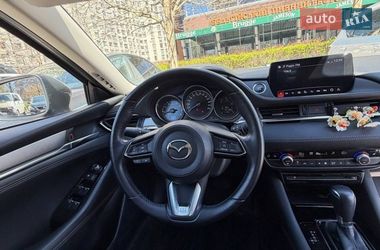 Седан Mazda 6 2019 в Києві