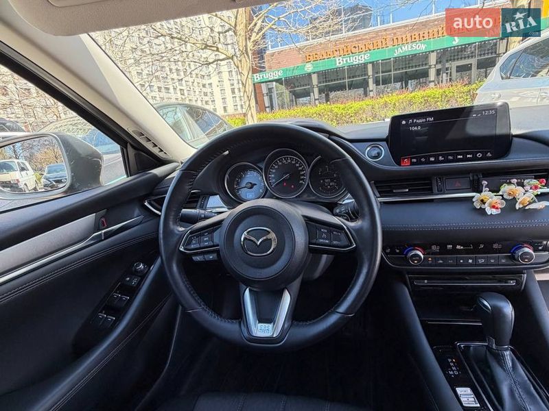 Седан Mazda 6 2019 в Києві