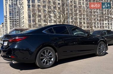 Седан Mazda 6 2019 в Києві
