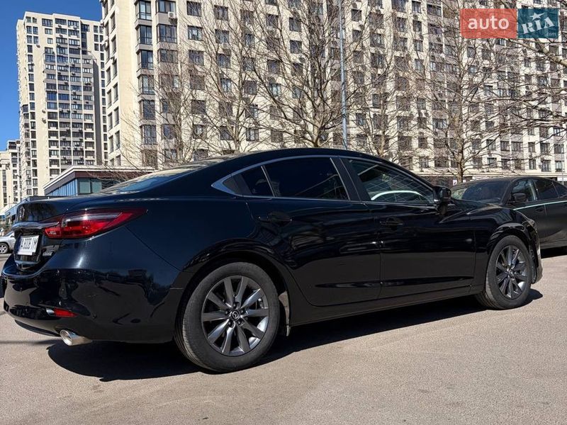 Седан Mazda 6 2019 в Києві