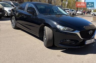 Седан Mazda 6 2019 в Києві