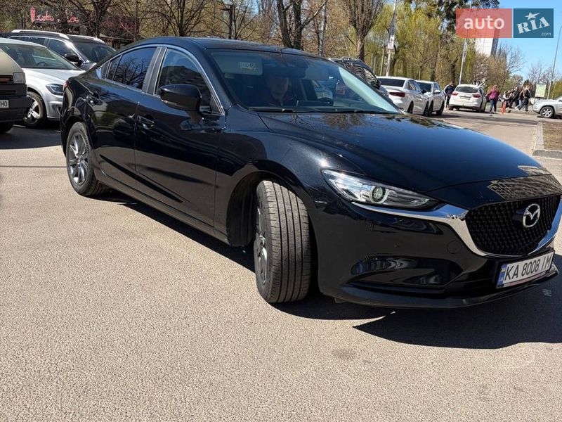 Седан Mazda 6 2019 в Києві