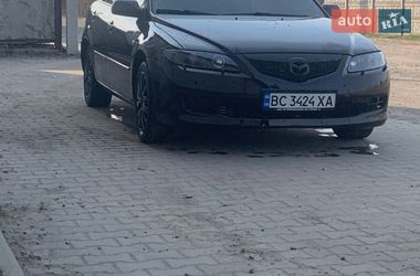 Седан Mazda 6 2006 в Каменке-Бугской