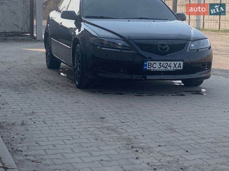 Mazda 6 2006