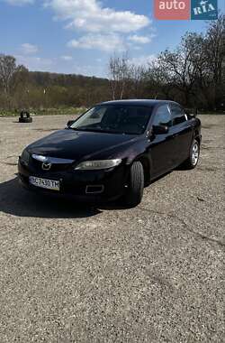 Седан Mazda 6 2006 в Новом Роздоле