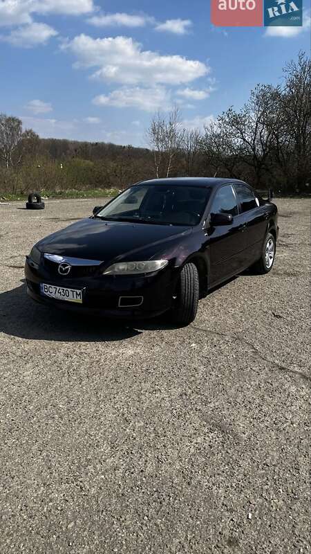 Mazda 6 2006