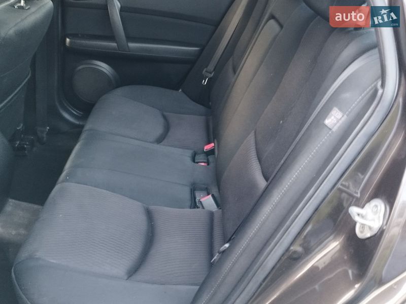 Седан Mazda 6 2011 в Бережанах