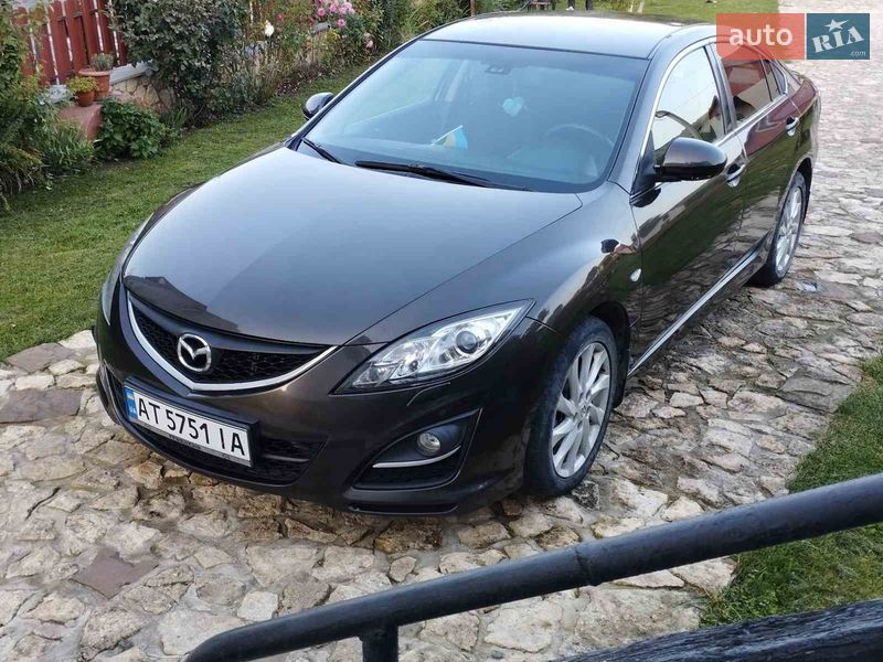 Mazda 6 2011