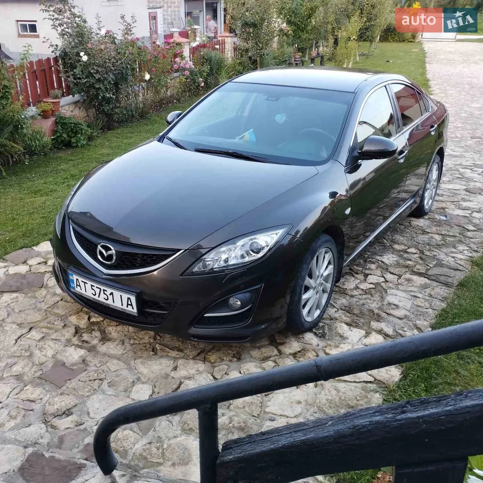 2010 Mazda 6 - мініатюра 6