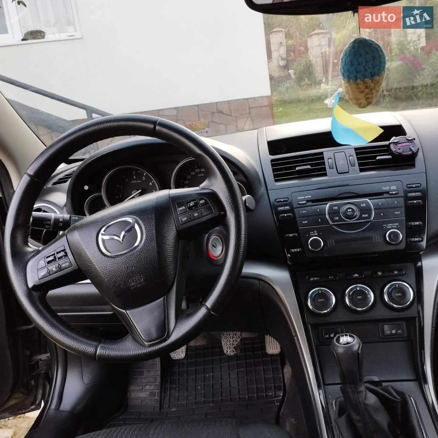 2011 Mazda 6 - мініатюра 23