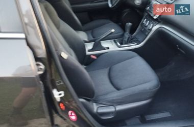 Седан Mazda 6 2011 в Бережанах