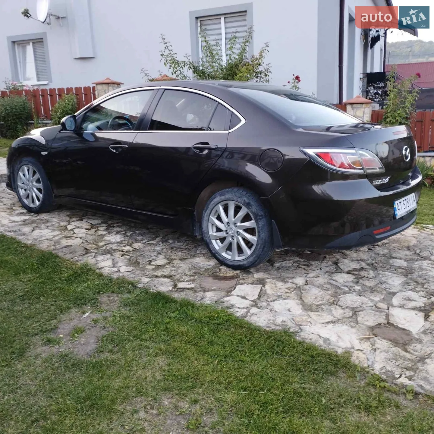 2011 Mazda 6 - мініатюра 30