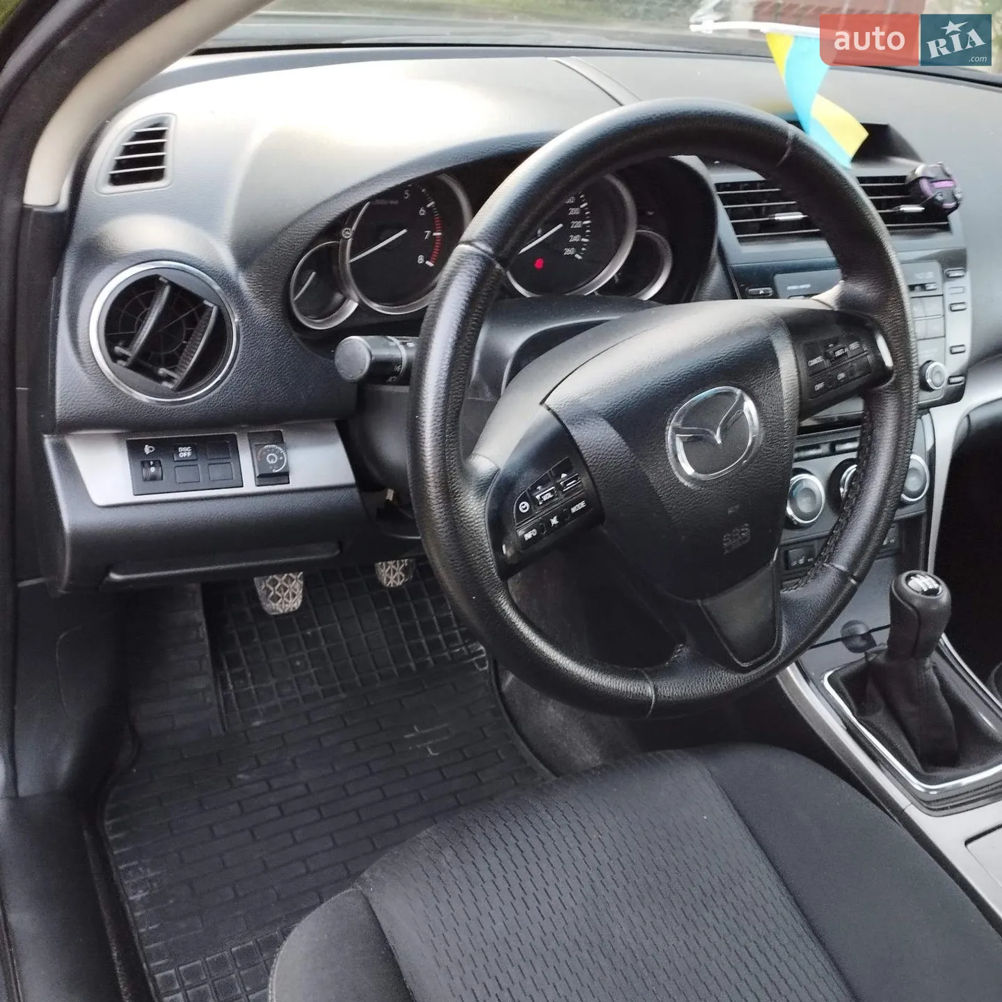 2011 Mazda 6 - мініатюра 43