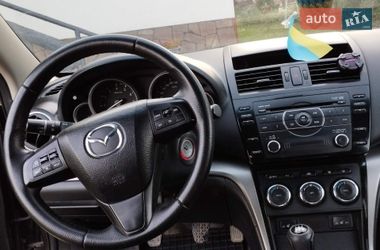 Седан Mazda 6 2011 в Бережанах