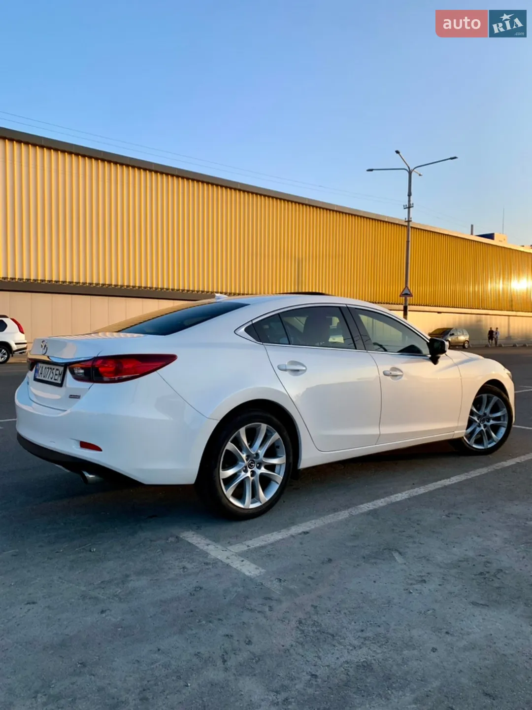 2015 Mazda 6 - мініатюра 3