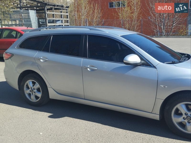 Универсал Mazda 6 2009 в Ровно фото 10 Универсал Mazda 6 2009 в Ровно