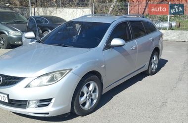 Універсал Mazda 6 2009 в Рівному