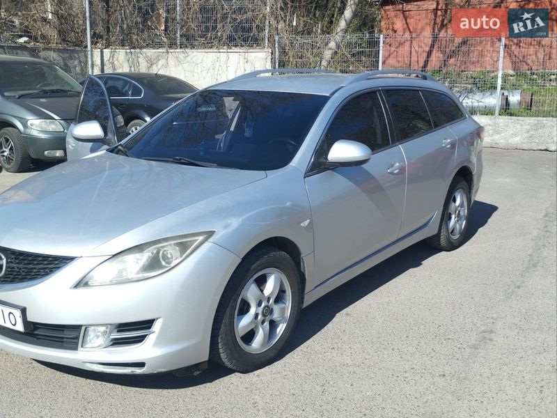 Mazda 6 2009 Mazda 6 2009