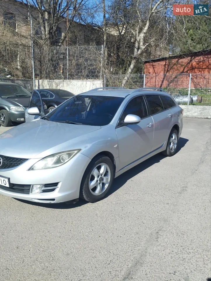 2010 Mazda 6 - мініатюра 65