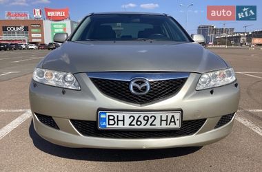 Седан Mazda 6 2003 в Одессе