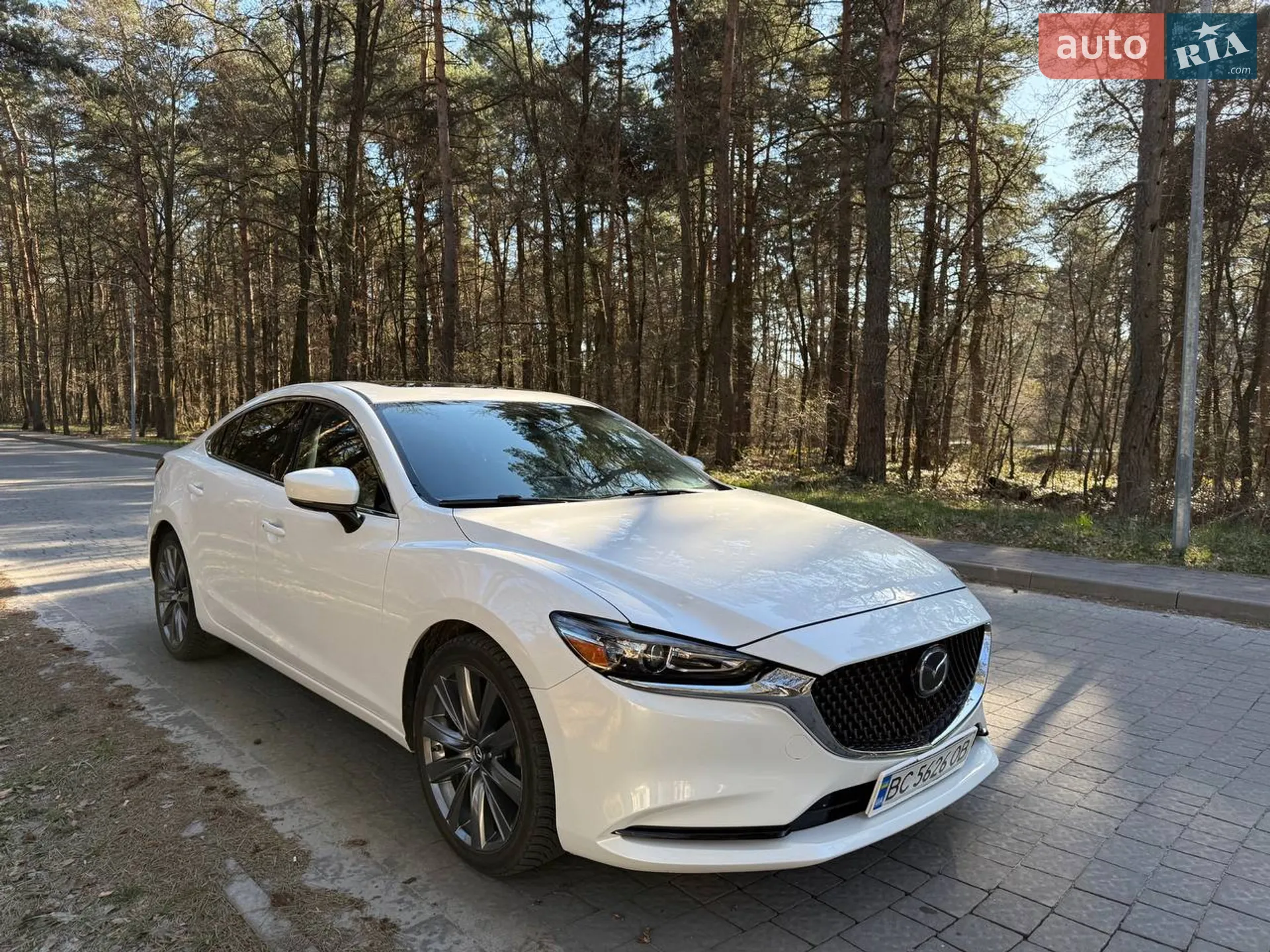 2019 Mazda 6 - мініатюра 2