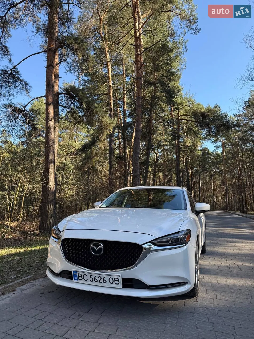 2019 Mazda 6 - мініатюра 14