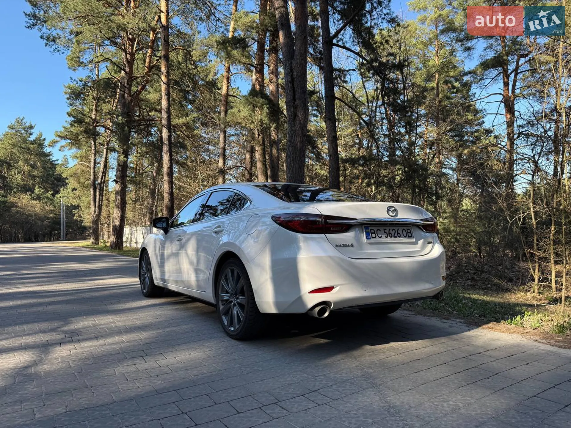 2019 Mazda 6 - мініатюра 12