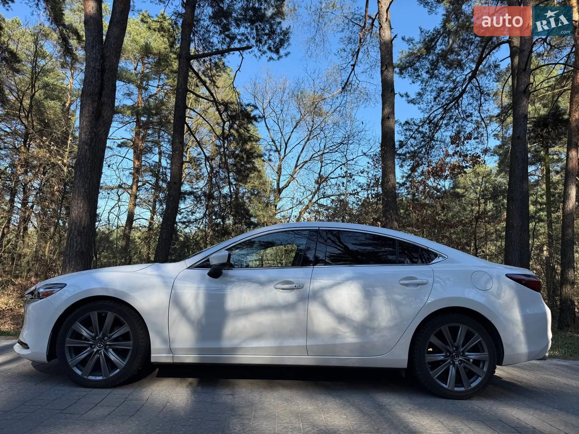 2019 Mazda 6 - мініатюра 9