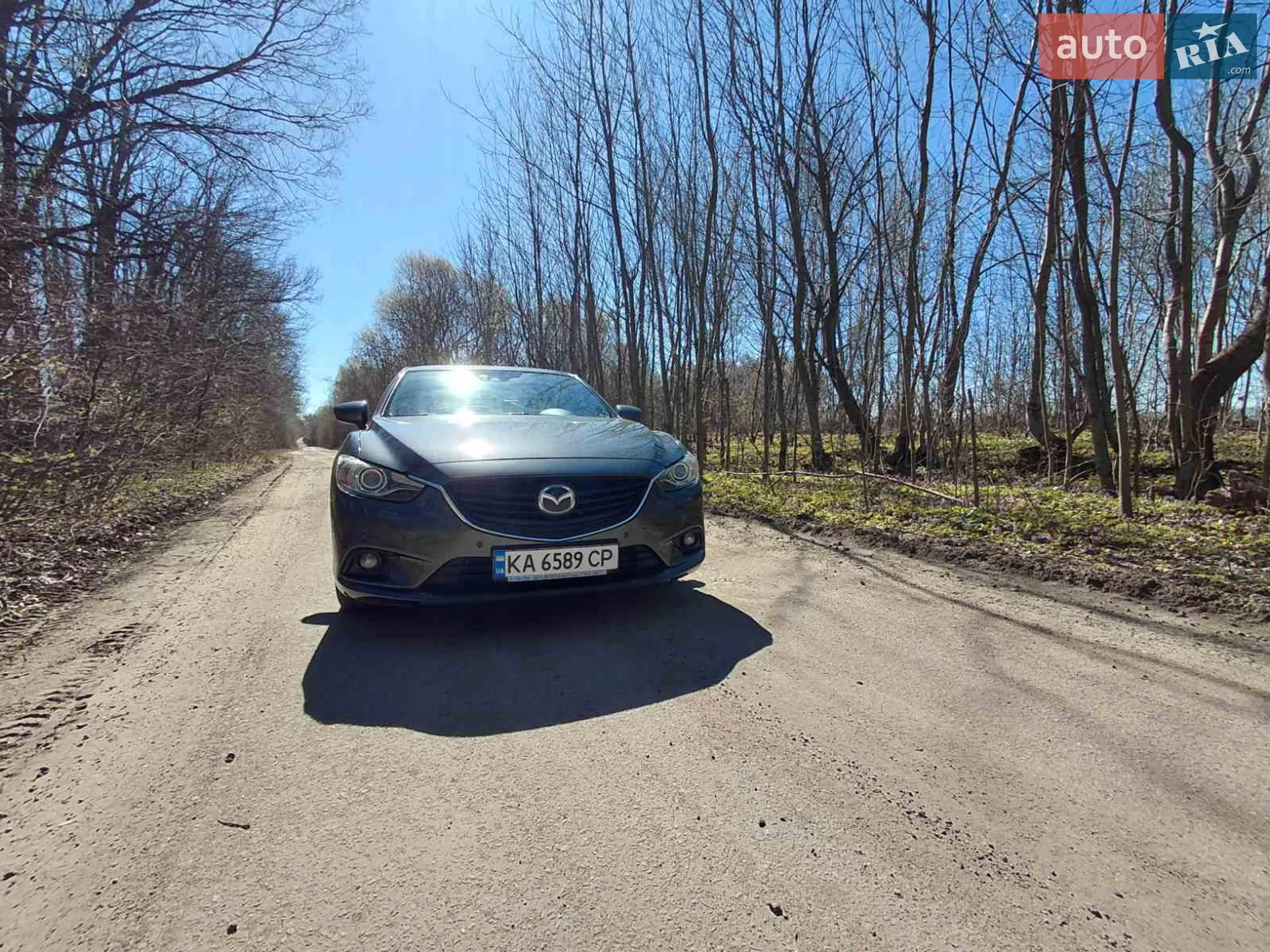 2014 Mazda 6 - мініатюра 4