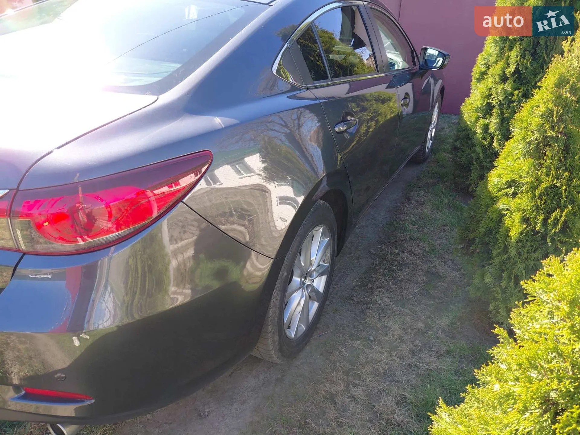 2014 Mazda 6 - мініатюра 2