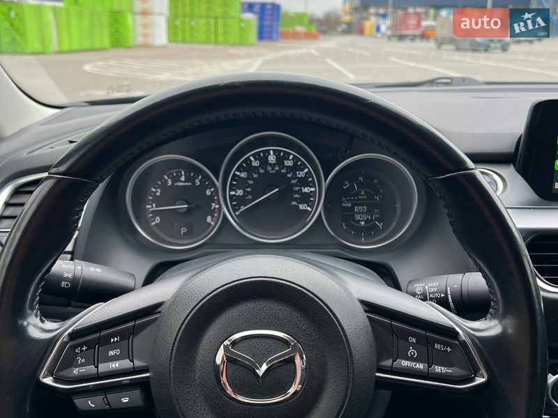 Седан Mazda 6 2016 в Ивано-Франковске фото 11 Седан Mazda 6 2016 в Ивано-Франковске