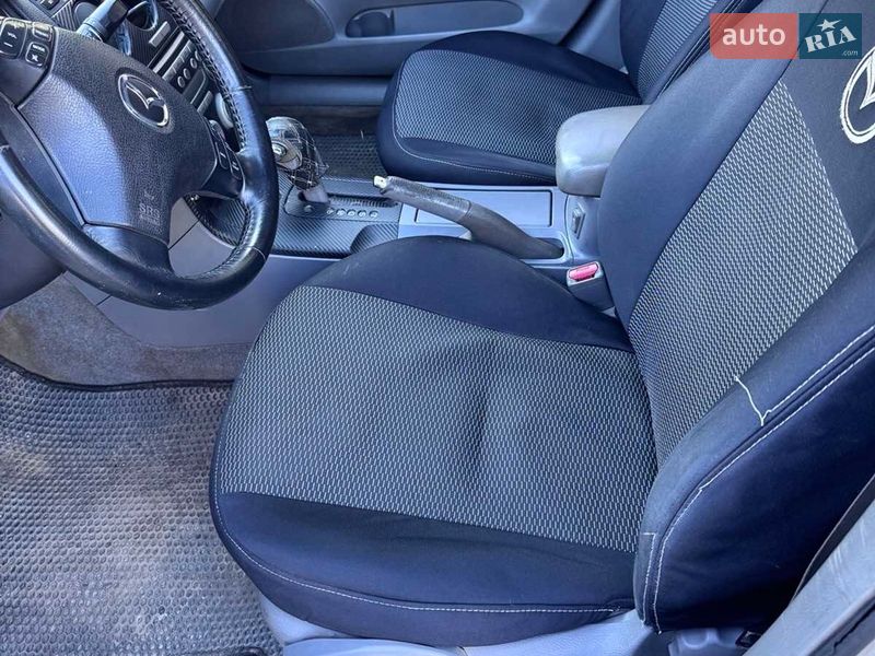 Седан Mazda 6 2004 в Харькове