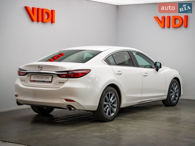 Седан Mazda 6 2021 в Києві